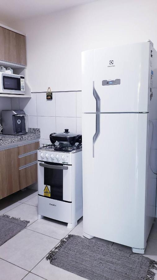 Paraiso Das Dunas - Apartamento A Beira Mar Com Jacuzzi - Proximo Ao Beach Park Aquiraz Bagian luar foto