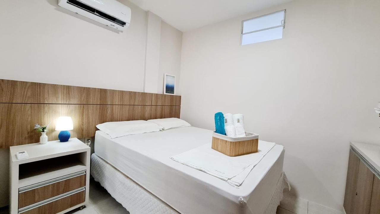 Paraiso Das Dunas - Apartamento A Beira Mar Com Jacuzzi - Proximo Ao Beach Park Aquiraz Bagian luar foto