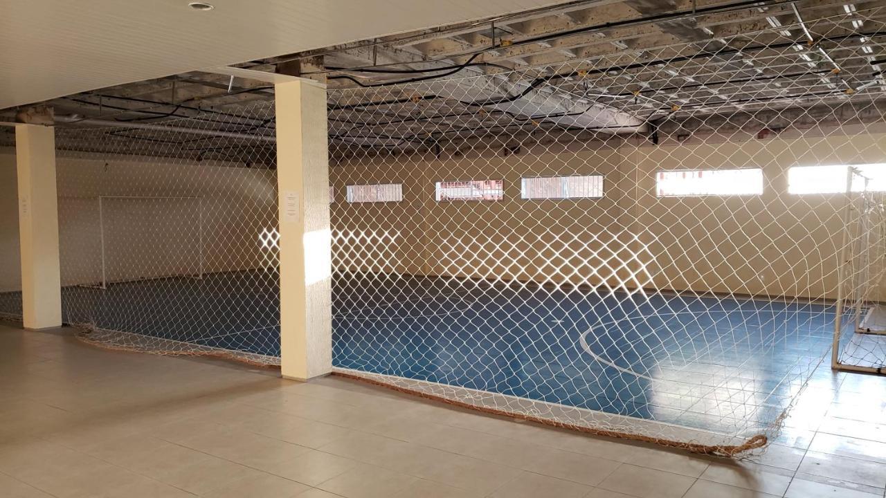 Paraiso Das Dunas - Apartamento A Beira Mar Com Jacuzzi - Proximo Ao Beach Park Aquiraz Bagian luar foto